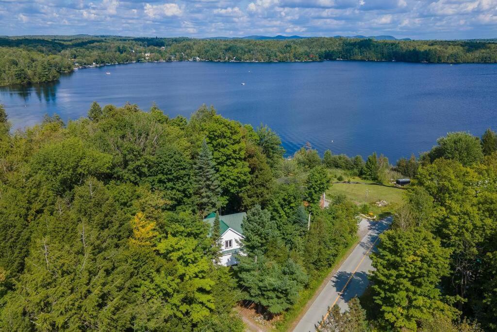Eastern Township'S Getaway! Beach + Ski Haven Magog Bagian luar foto