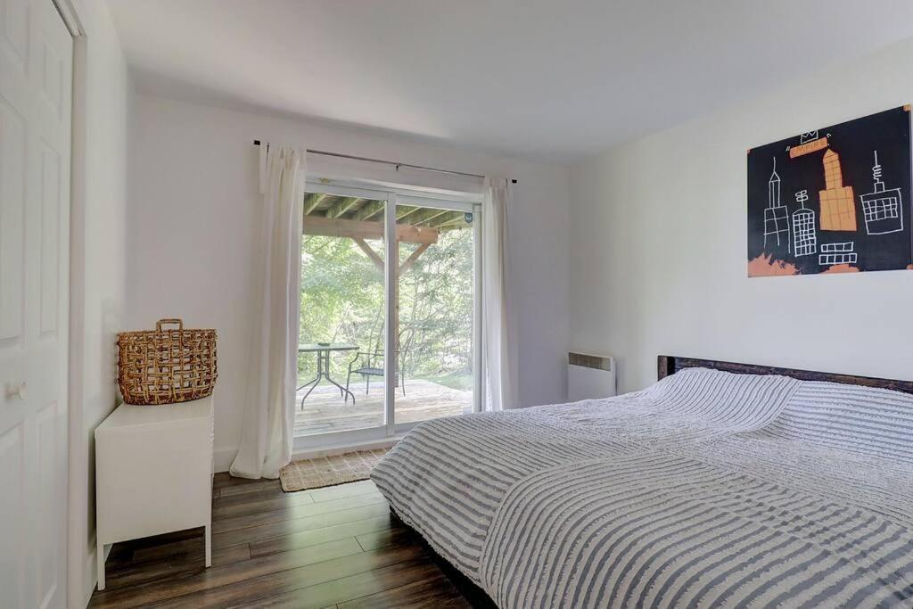 Eastern Township'S Getaway! Beach + Ski Haven Magog Bagian luar foto